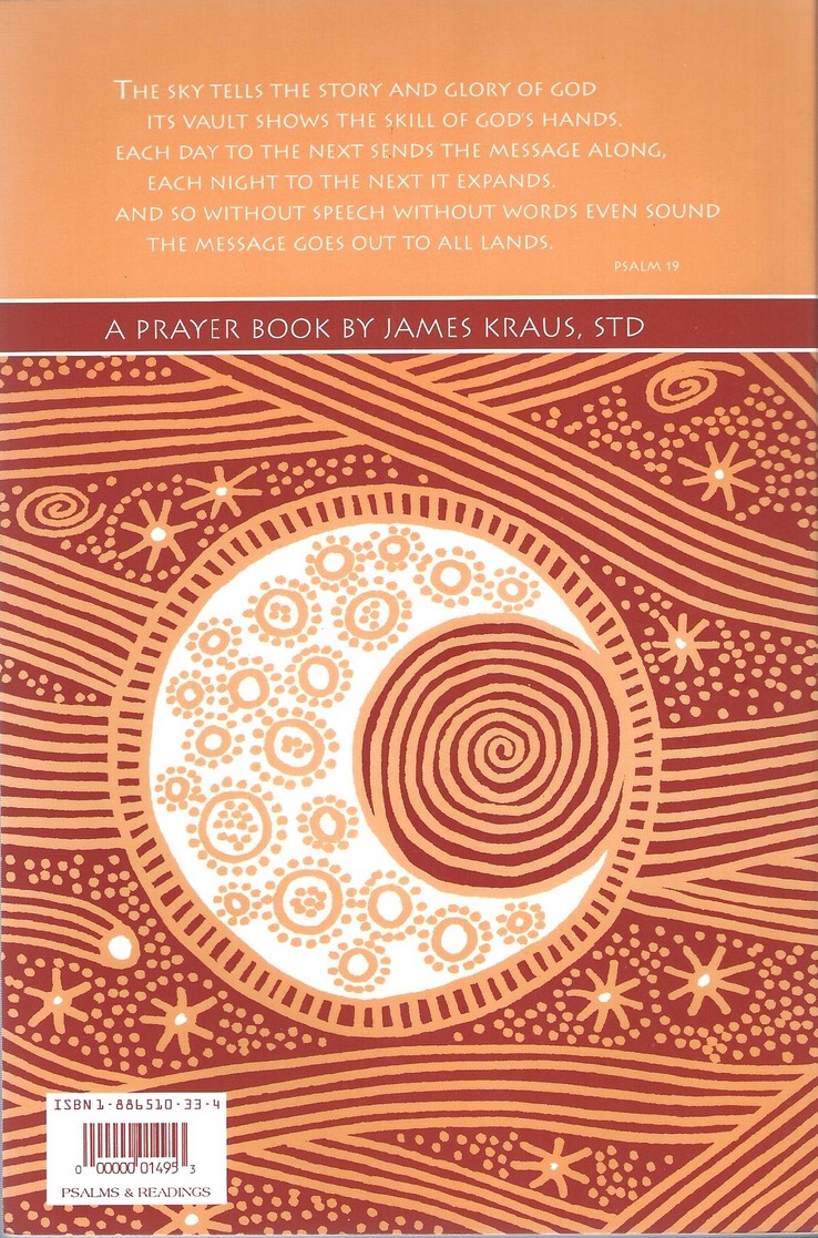 PSALMS & READINGS Back Cover